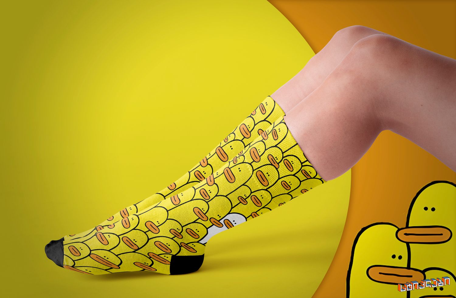 წინდა - Ducks