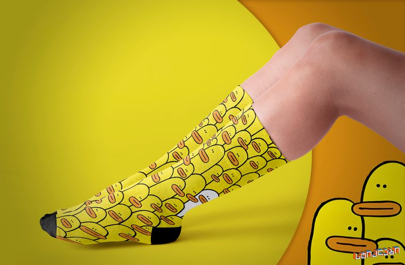 წინდა - Ducks