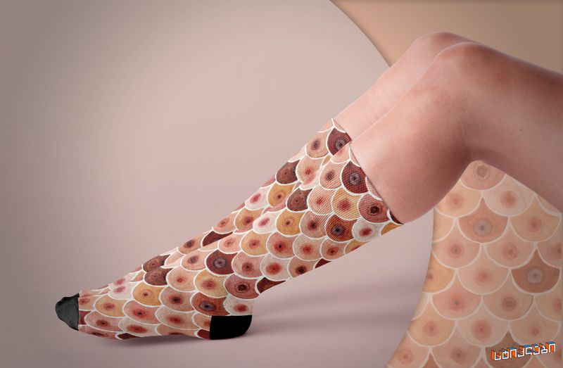 წინდა - Tits