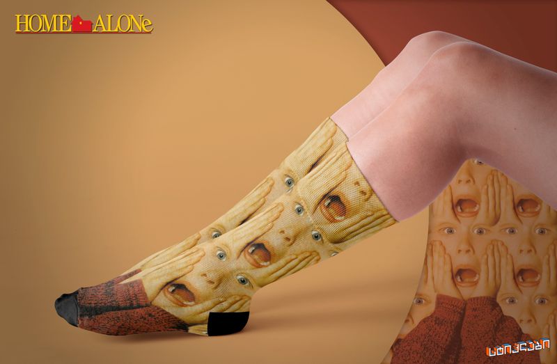 წინდა - Home Alone (Kevin)