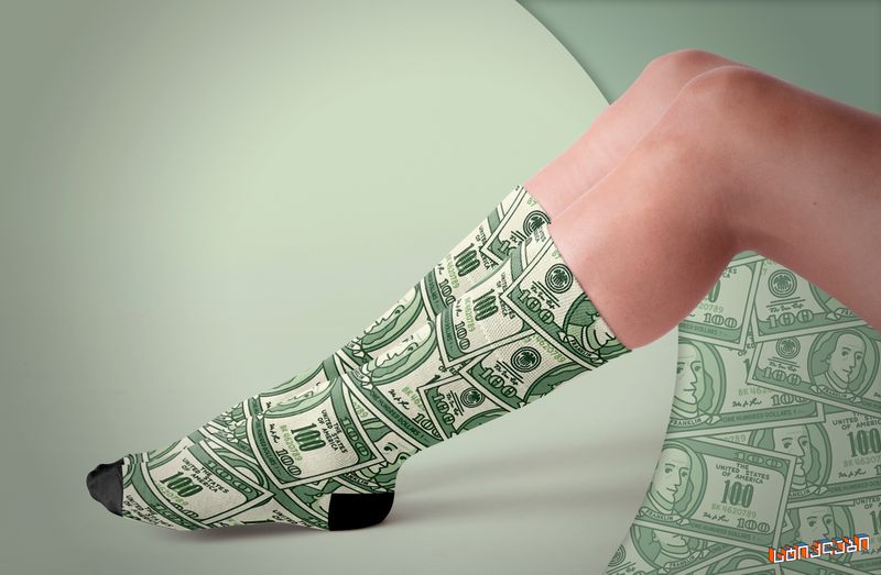 წინდა - Money