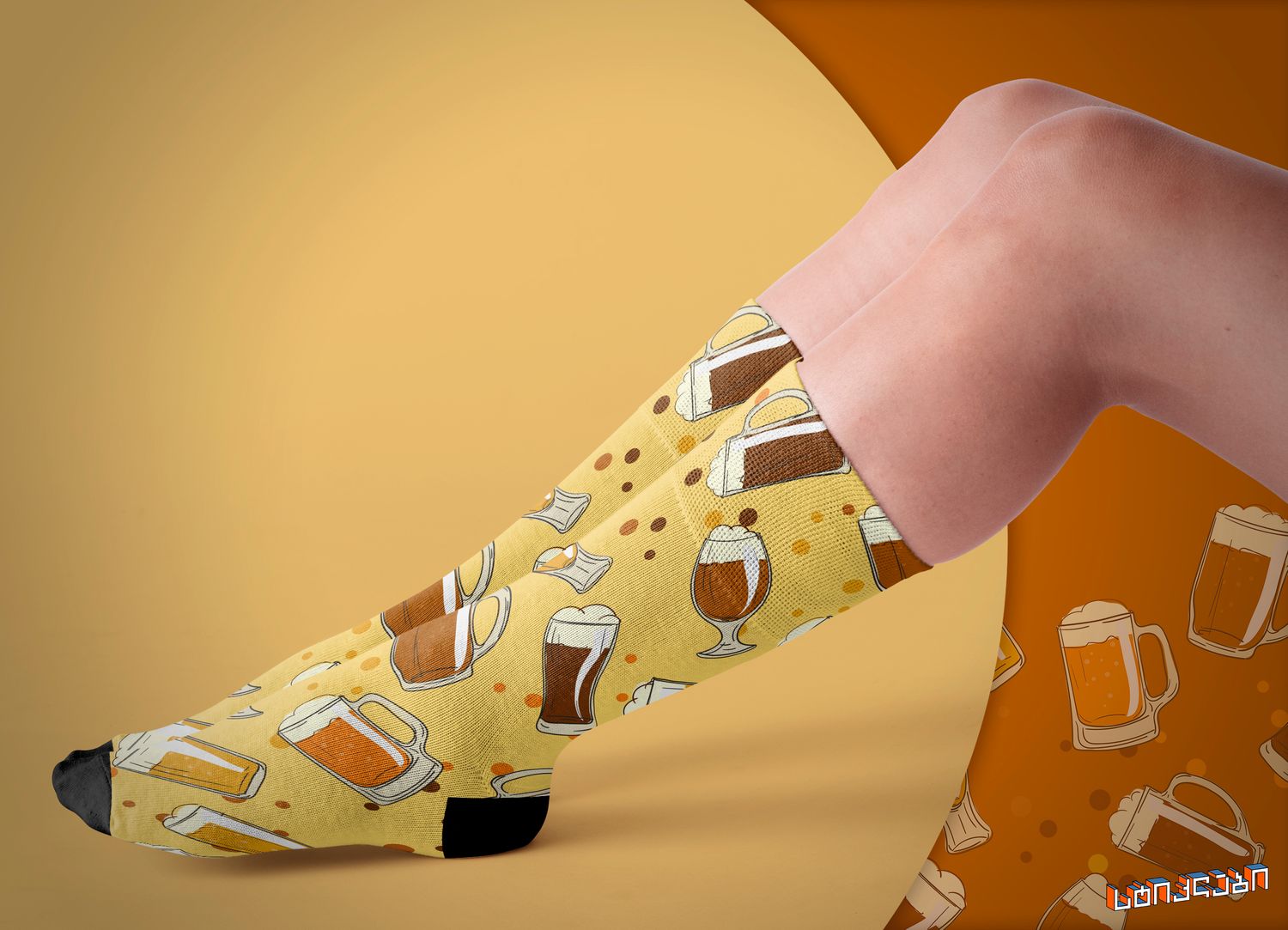 წინდა - Beer