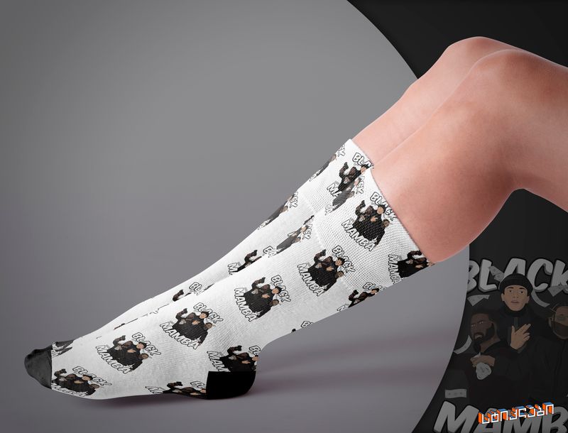 Black Mamba - წინდა