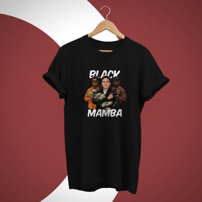 Black Mamba - მაისური