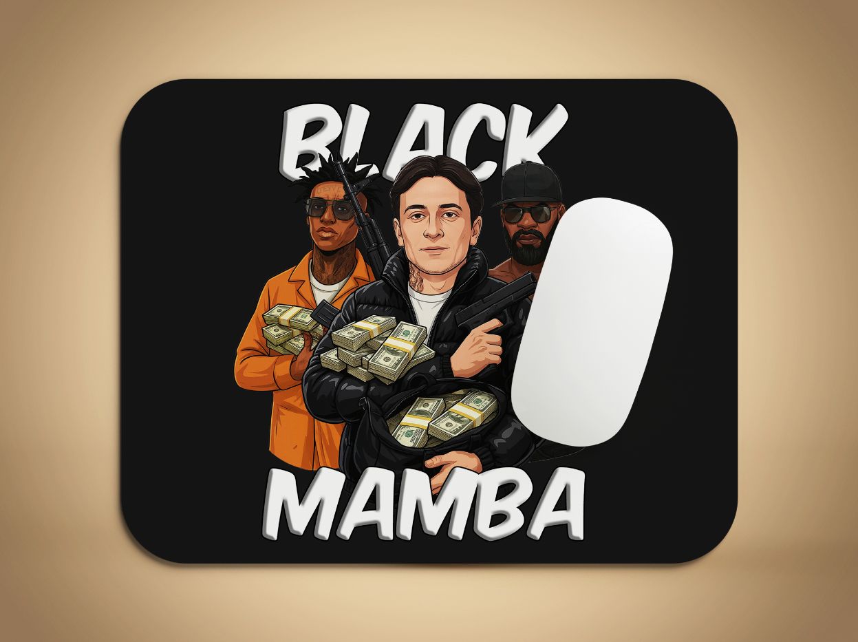 Black Mamba - მაუსპადი