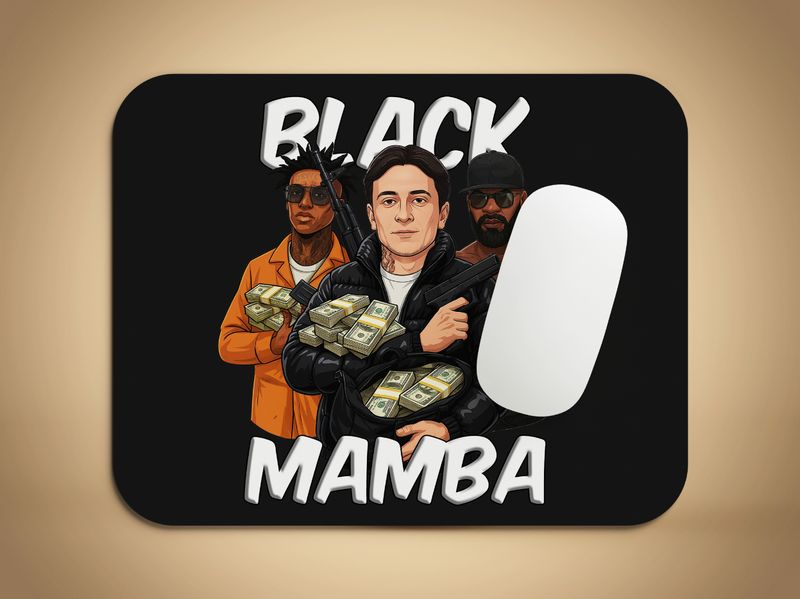 Black Mamba - მაუსპადი