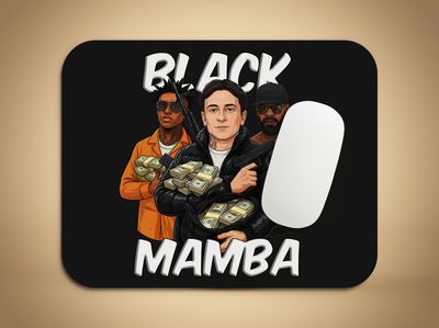 Black Mamba - მაუსპადი