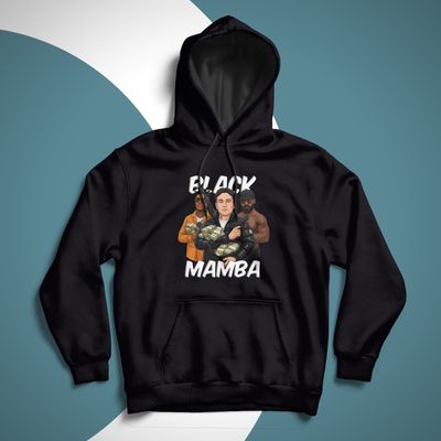 Black Mamba - ჰუდი