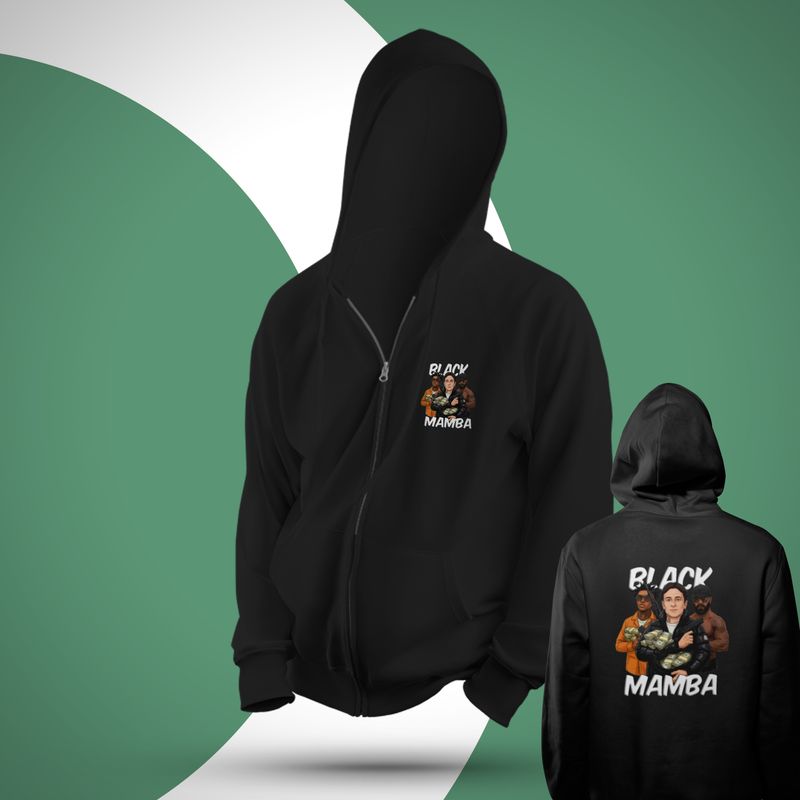 Black Mamba - ჟაკეტი