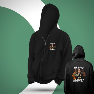 Black Mamba - ჟაკეტი