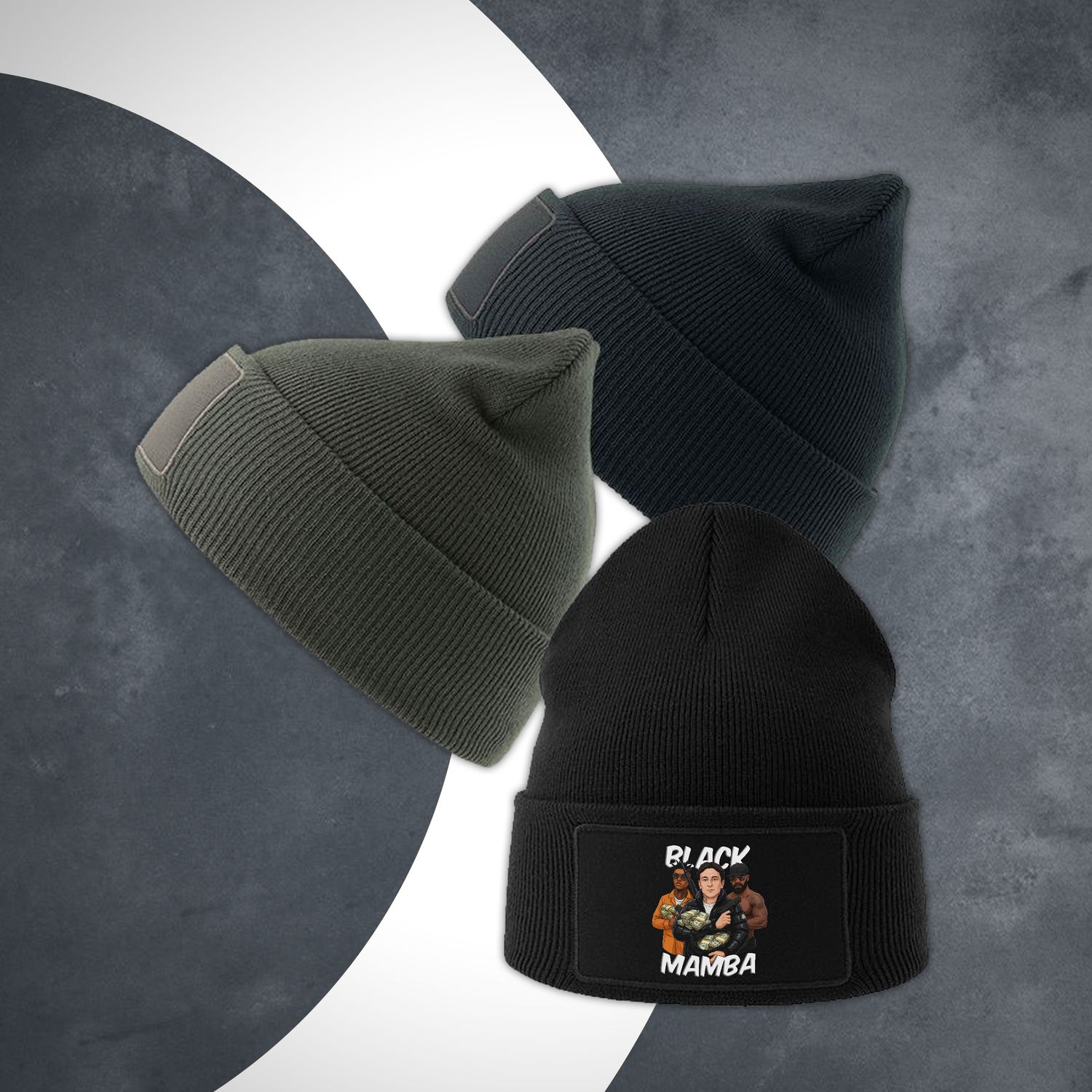 Black Mamba -  ქუდი