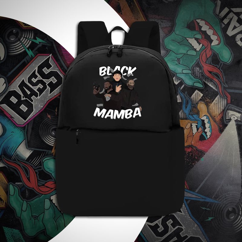 Black Mamba - ზურგჩანთა