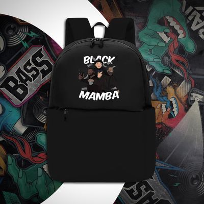 Black Mamba - ზურგჩანთა