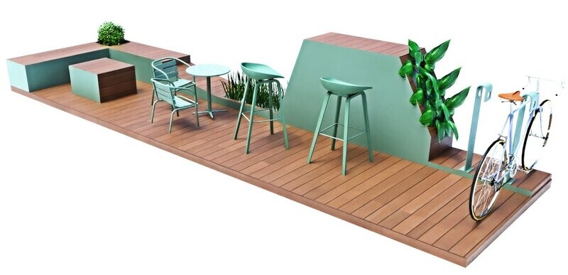 Parklet  V2.0 (6.5 M)