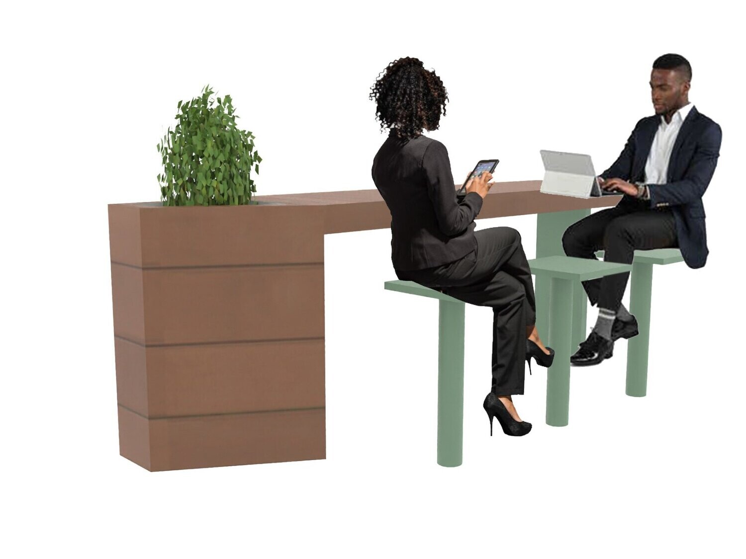 High Table II