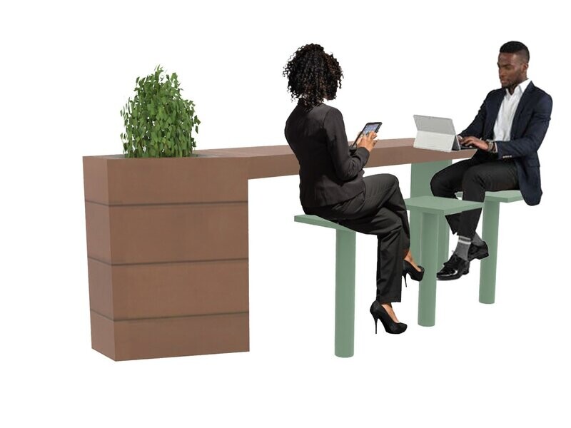 High Table II