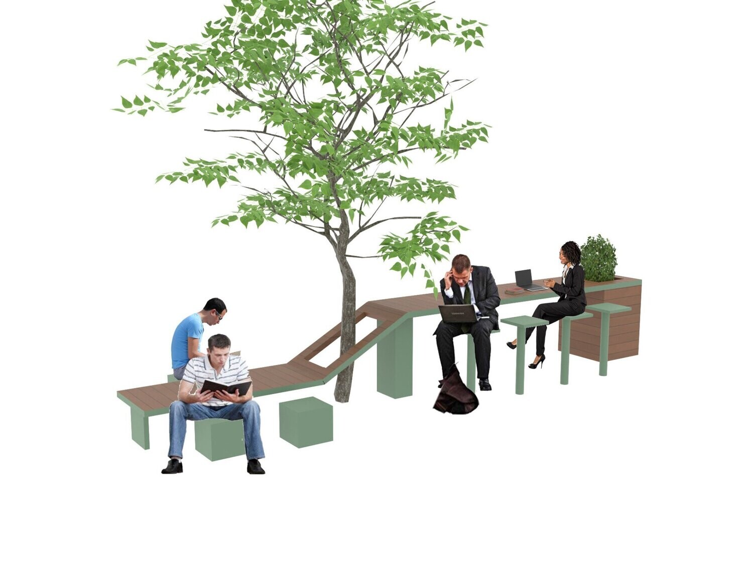 High Table I