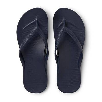 Archies Thongs - Navy