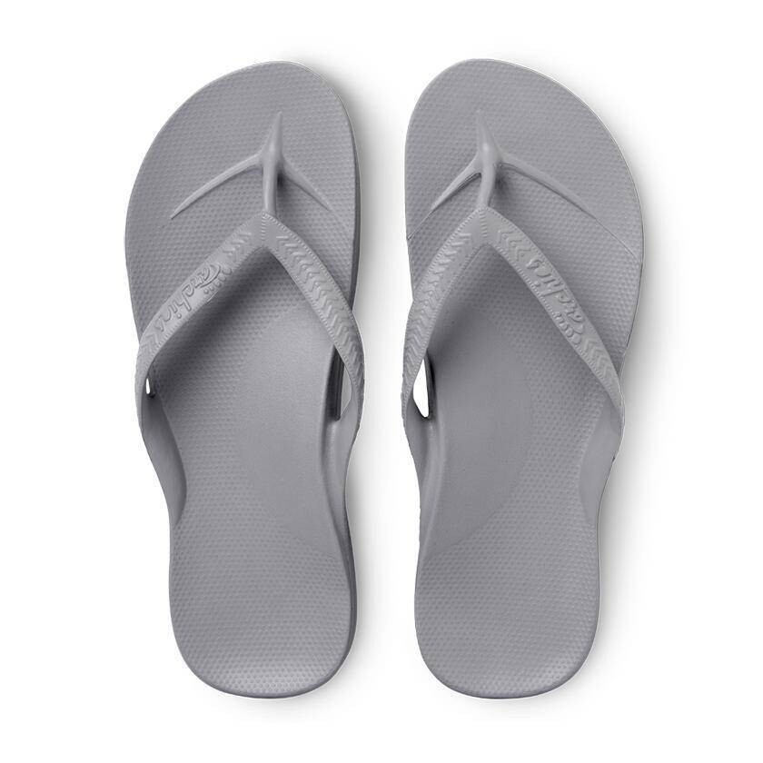 Archies Thongs - Grey