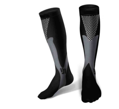 Koprez Compression Socks - Black