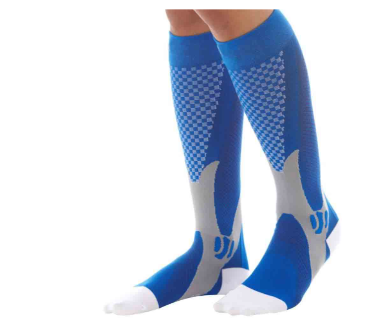 Koprez Compression Socks - Blue
