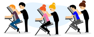 Corporate Massage Service (2hrs Package) Corporate Massage Service (2hrs Package)