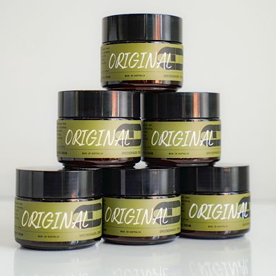 Greendragon Sports Cream