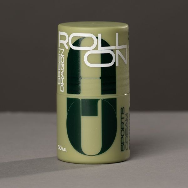 Greendragon Sports Roll on 50ml