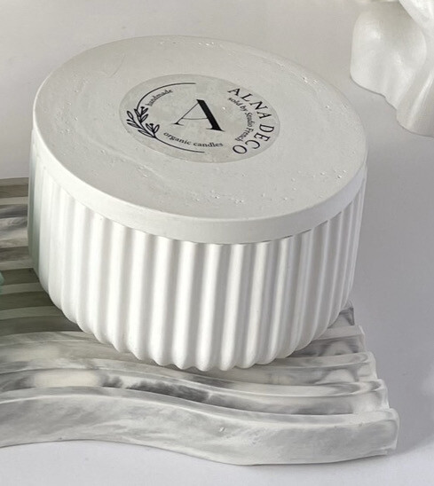 scented candle