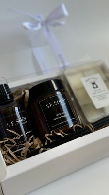 Mini aroma sets getting acquainted - 2 options Mini aroma sets getting acquainted - 2 options