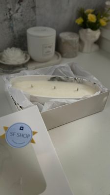 Scented candle Boat