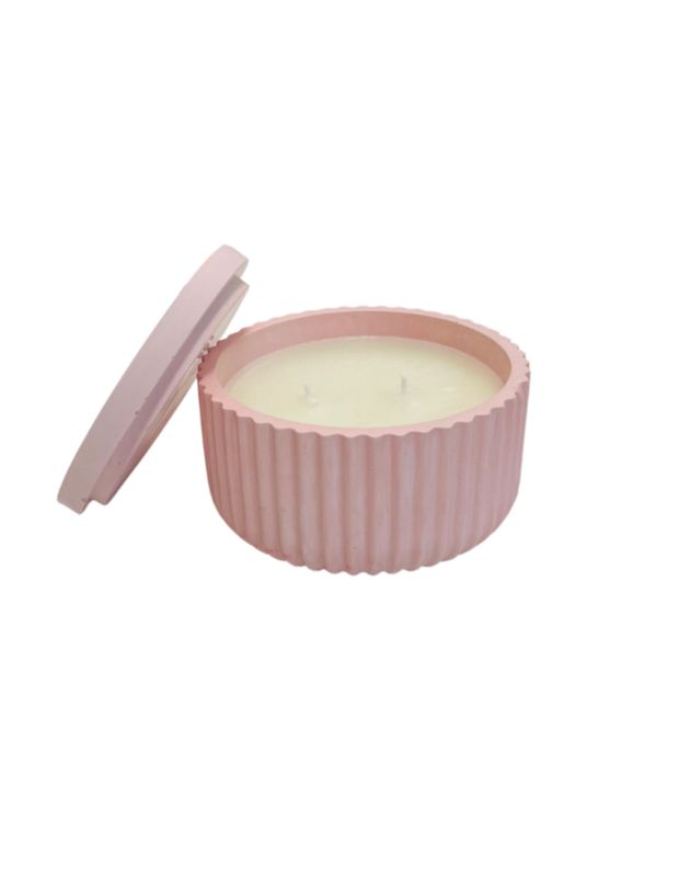 scented candle