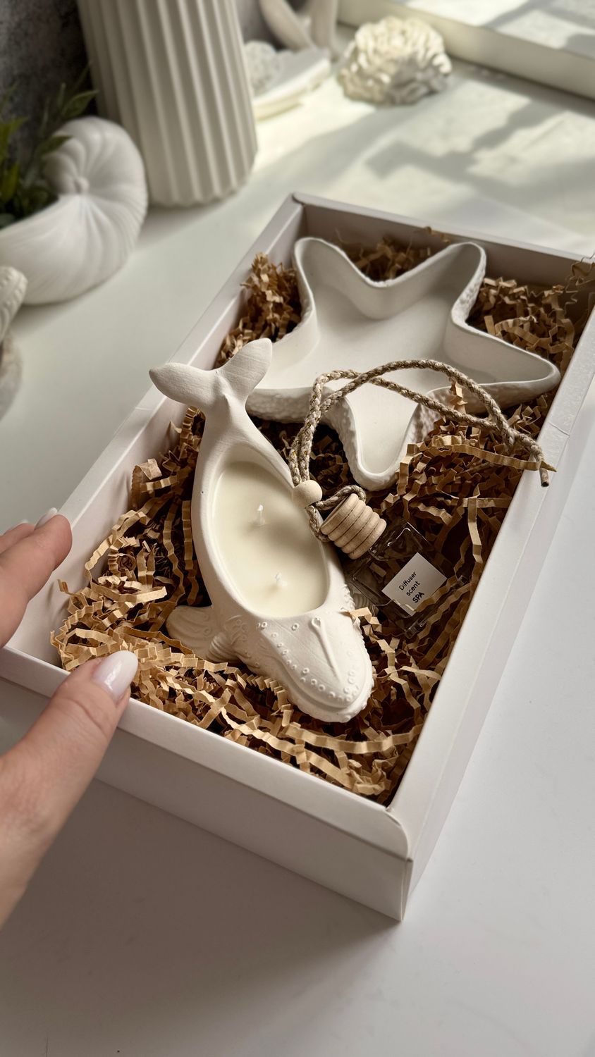 gift set &quot;marine-3&quot;