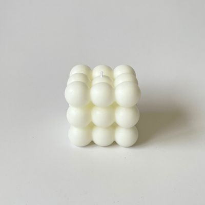 Bubble Candle. Home Decor