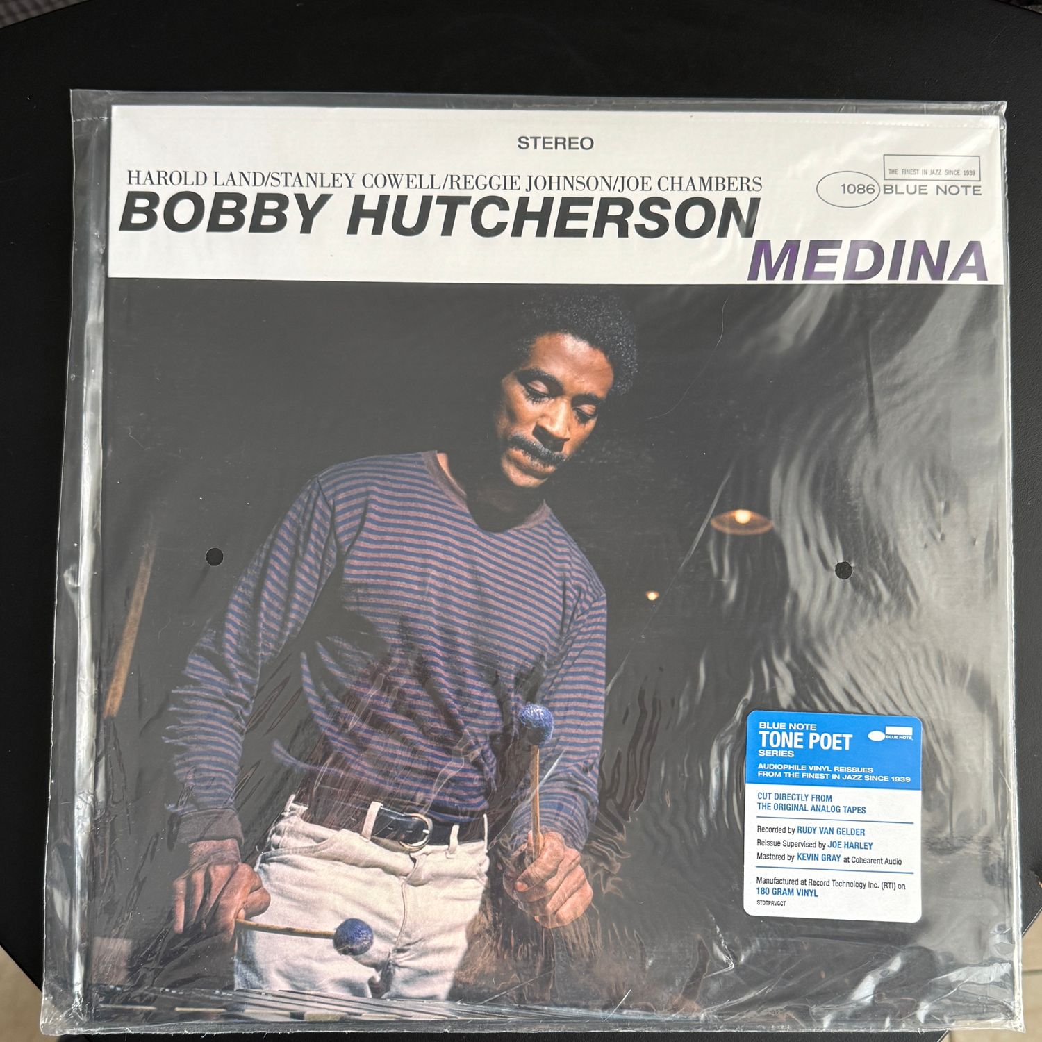 Bobby Hutcherson Bobby Hutcherson