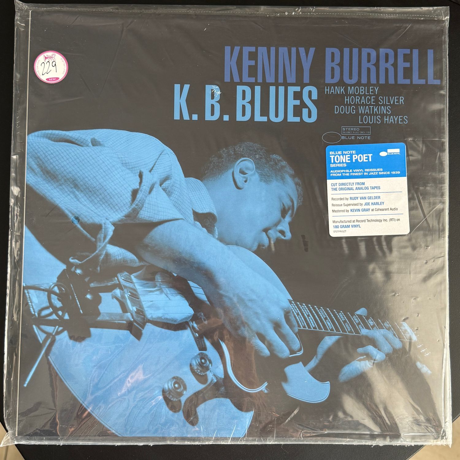 Kenny Burrell Kenny Burrell