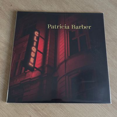 Patricia Barber