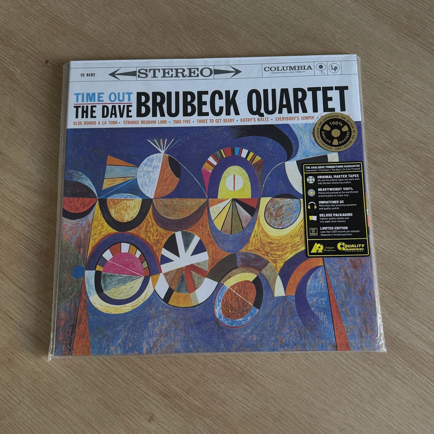 BRUBECK QUARTET
