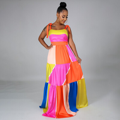 Kaleidoscope Maxi