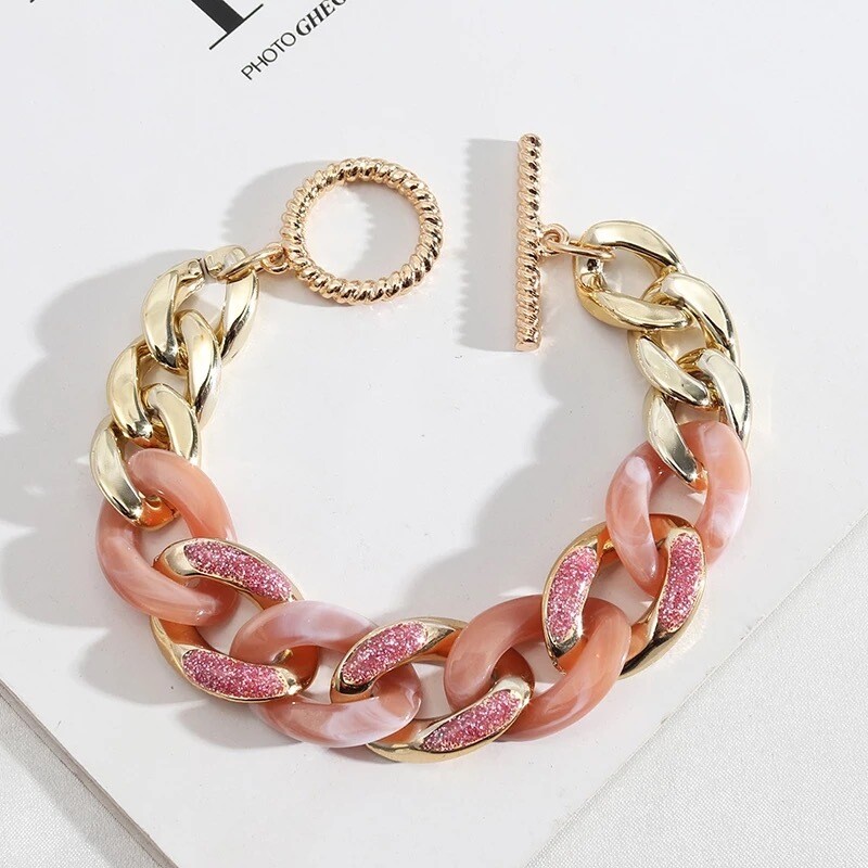 Wrist Appeal (Pink)