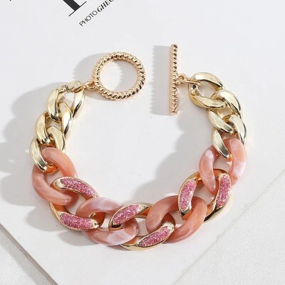 Wrist Appeal (Pink)
