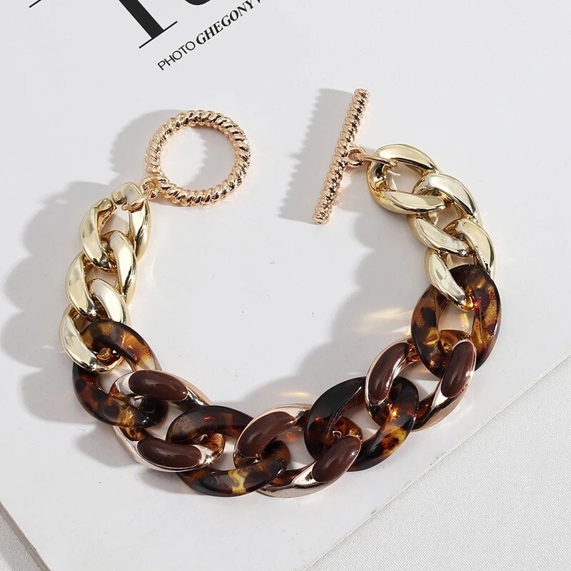 Wrist Appeal(leopard)