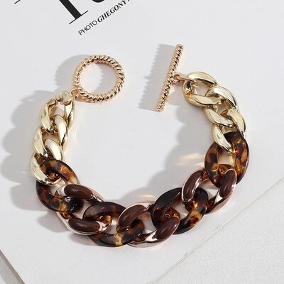 Wrist Appeal(leopard)