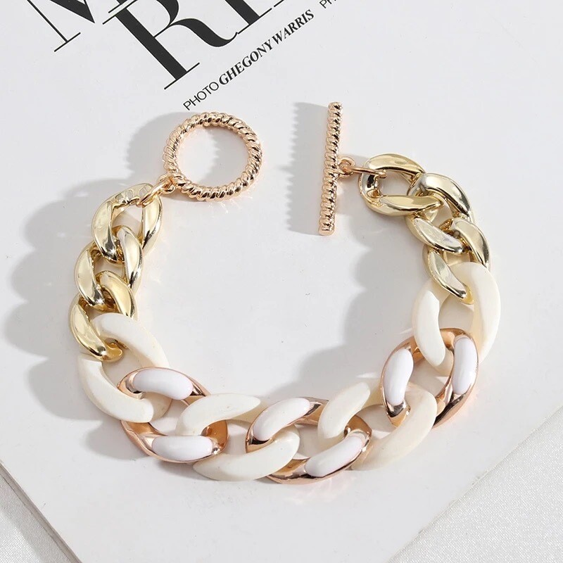 Wrist Appeal ( White Party)
