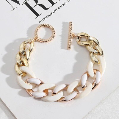 Wrist Appeal ( White Party)