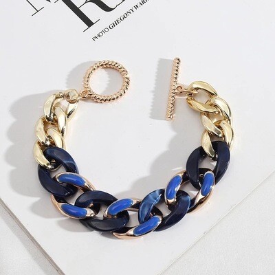 Wrist Appeal (Blue)