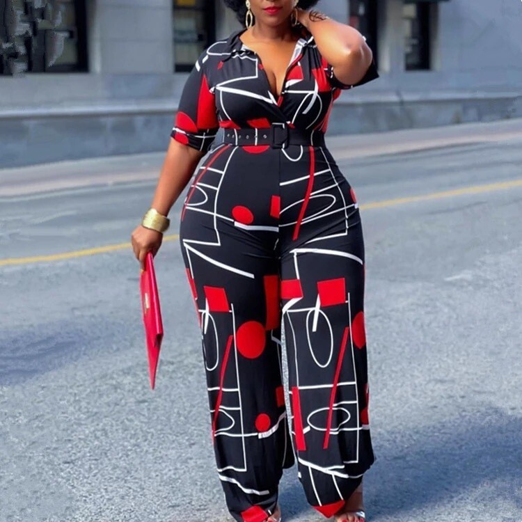 Black In The Day Jumpsuit