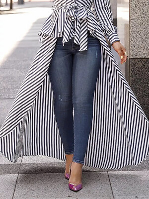 Stripe Me Down (Red)
