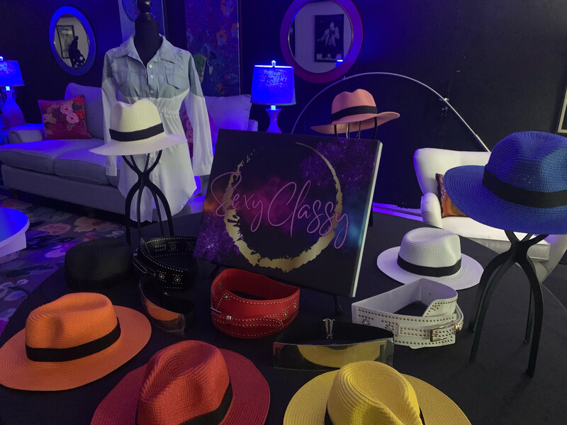 Vanilla Sky Straw Fedora