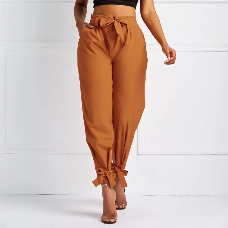 Pumpkin Spice Trousers